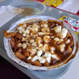 photo de poutine utilisateur