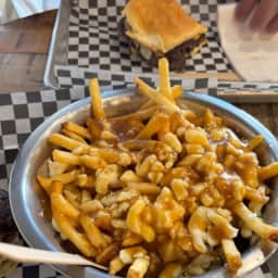 photo de poutine utilisateur