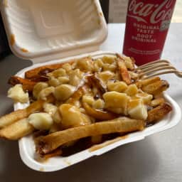 photo de poutine utilisateur
