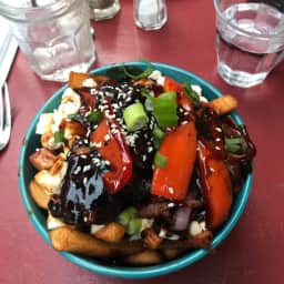 photo de poutine utilisateur
