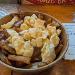 photo de poutine utilisateur