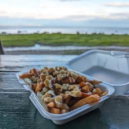 photo de poutine utilisateur