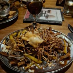 photo de poutine utilisateur