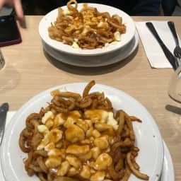 photo de poutine utilisateur