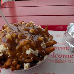 photo de poutine utilisateur