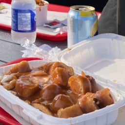 photo de poutine utilisateur