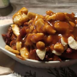 photo de poutine utilisateur