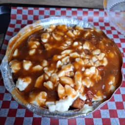 photo de poutine utilisateur