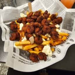 photo de poutine utilisateur
