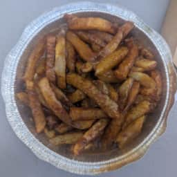 photo de poutine utilisateur