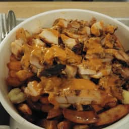 photo de poutine utilisateur