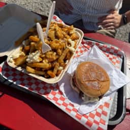 photo de poutine utilisateur