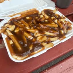 photo de poutine utilisateur