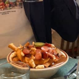 photo de poutine utilisateur