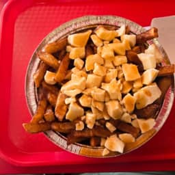 photo de poutine utilisateur