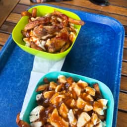 photo de poutine utilisateur