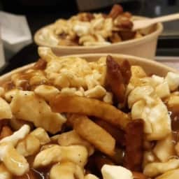 photo de poutine utilisateur
