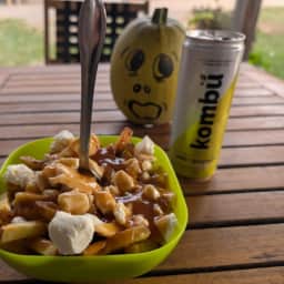 photo de poutine utilisateur