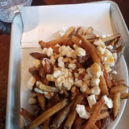 photo de poutine utilisateur
