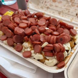photo de poutine utilisateur