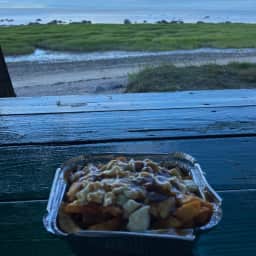photo de poutine utilisateur