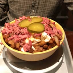 photo de poutine utilisateur