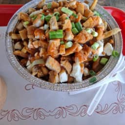 photo de poutine utilisateur