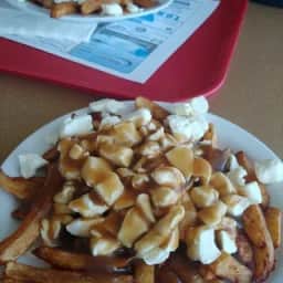 photo de poutine utilisateur