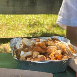 photo de poutine utilisateur