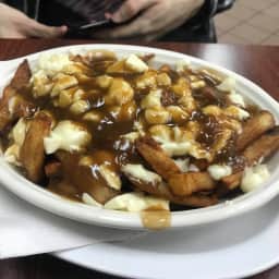 photo de poutine utilisateur