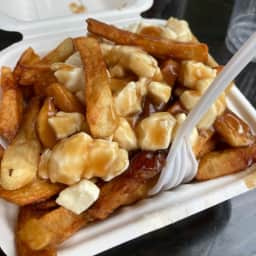 photo de poutine utilisateur