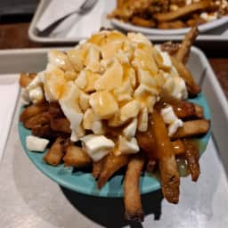photo de poutine utilisateur