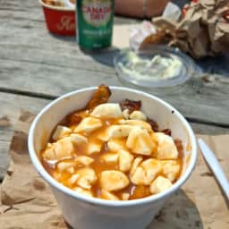 photo de poutine utilisateur