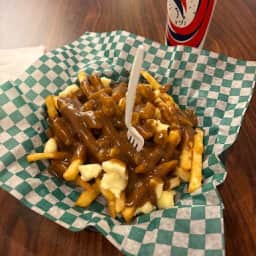 photo de poutine utilisateur