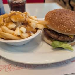 photo de poutine utilisateur