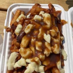photo de poutine utilisateur
