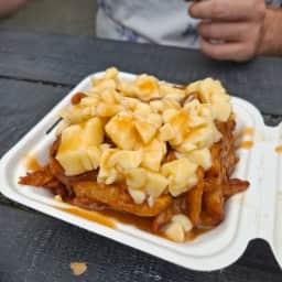 photo de poutine utilisateur