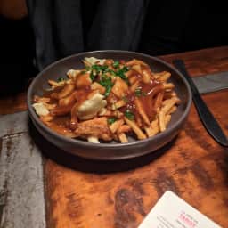 photo de poutine utilisateur