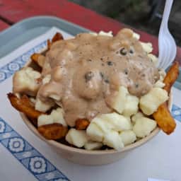 photo de poutine utilisateur