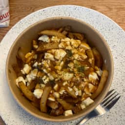 photo de poutine utilisateur
