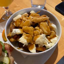 photo de poutine utilisateur