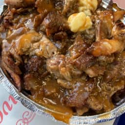 photo de poutine utilisateur