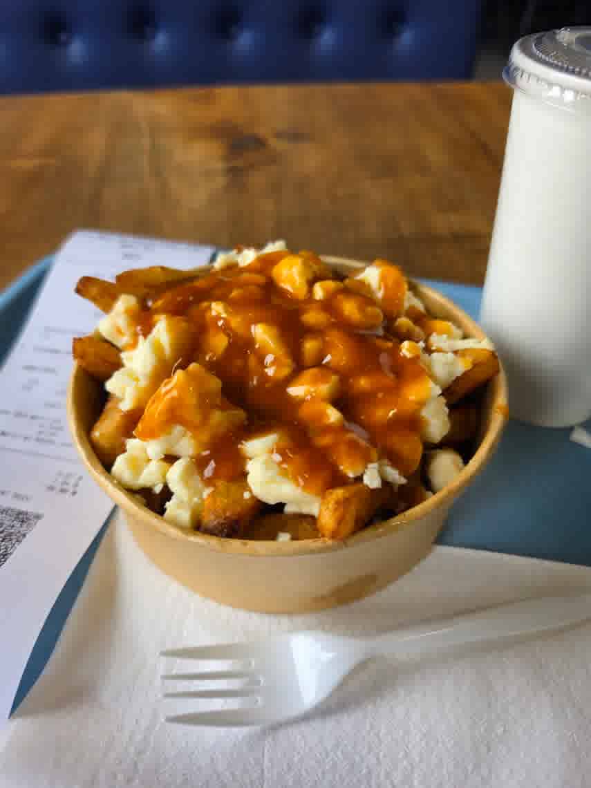 photo de poutine utilisateur