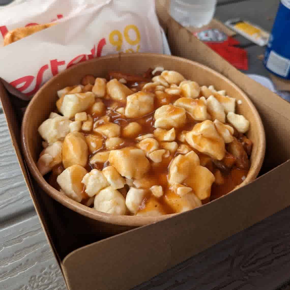 Chez Gérard Patates Frites-photo