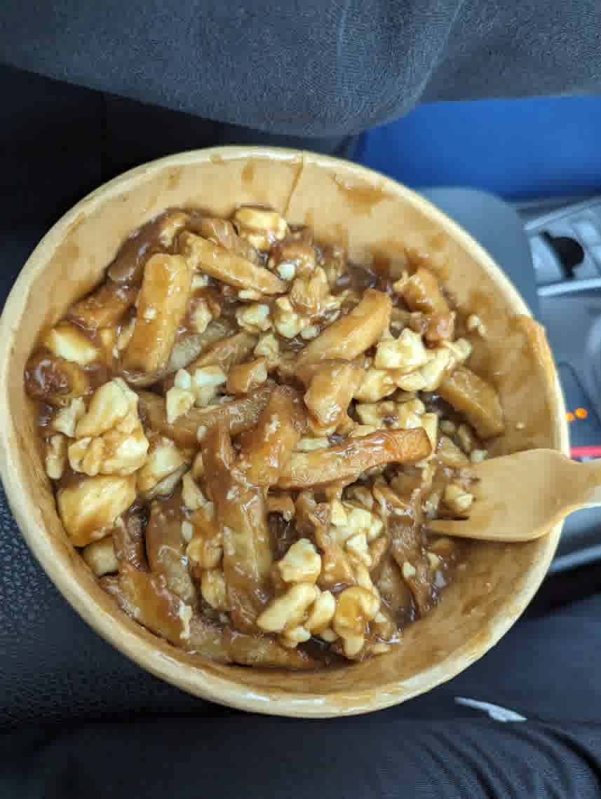 La Poutinerie Albert-photo