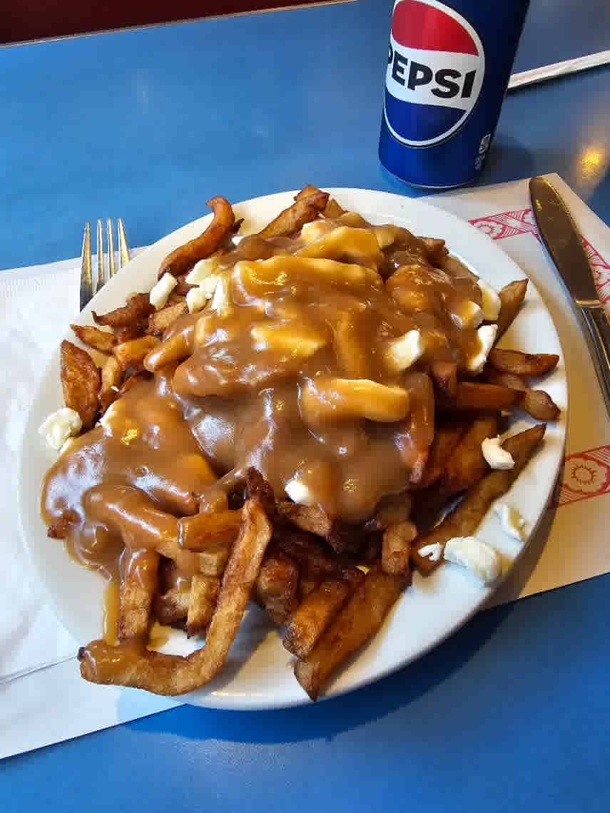 photo de poutine utilisateur