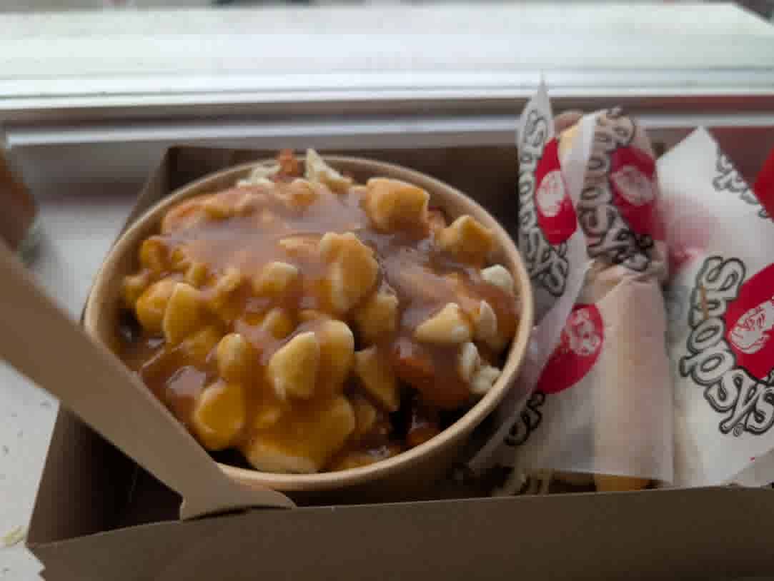 photo de poutine utilisateur