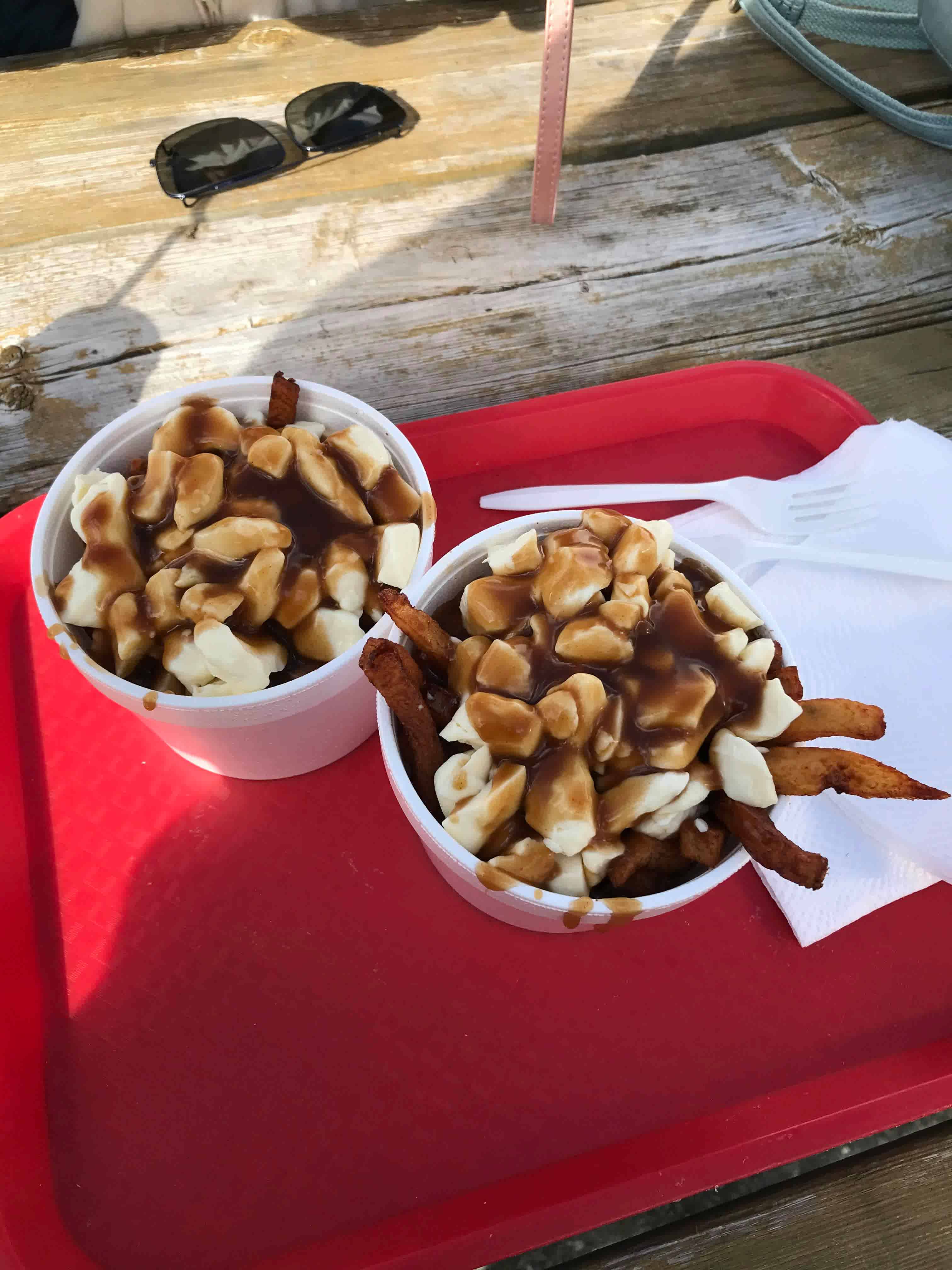 photo de poutine utilisateur