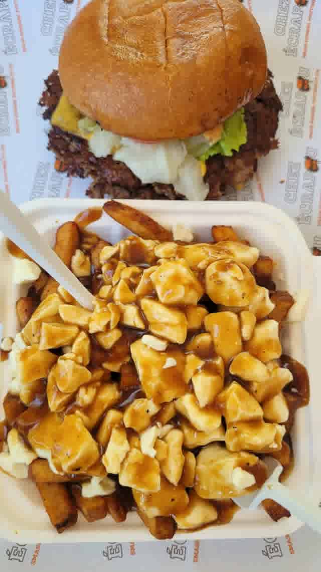 Chez Écrapou Smash Burger-photo