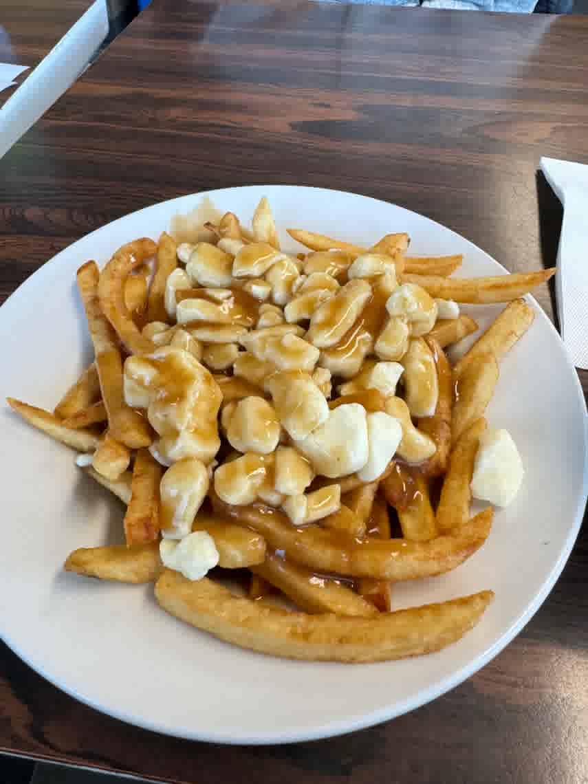 photo de poutine utilisateur